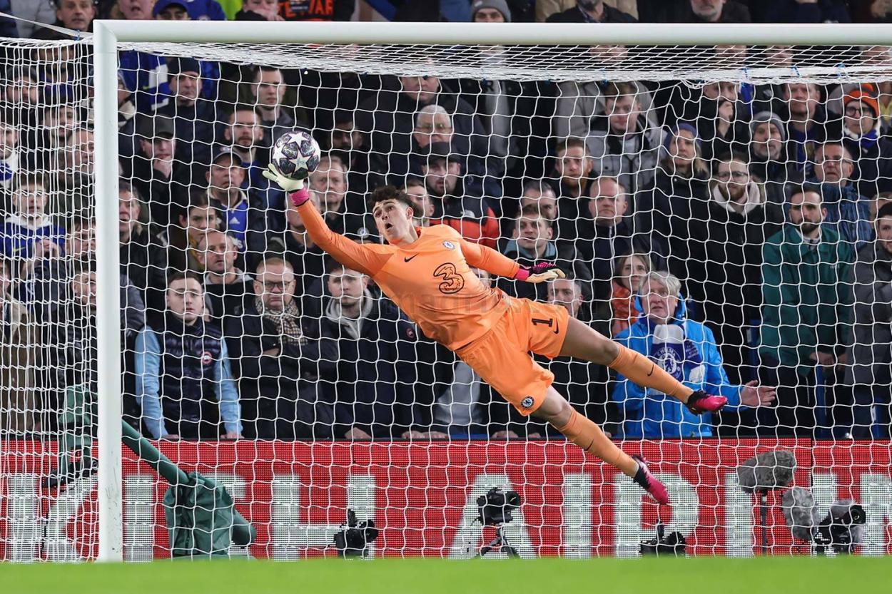 Kepa Arrizabalaga Aterriza En El Real Madrid - VAVEL España